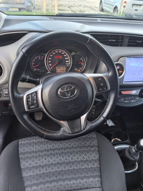����� �� �������� �� Toyota Yaris
