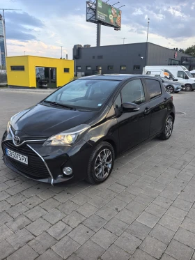 ����� �� �������� �� Toyota Yaris