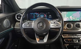 Mercedes-Benz E 350 4MATIC AMG Line | АВТОФИНАНСИРАНЕ - 21600 € - 77093410 15