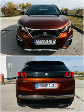 Peugeot 3008 2, 0D-180k/GT Line/LED/CARPLAY/NAVI/KEYLES/ПАНОРАМ - 14444 € - 45598867 7