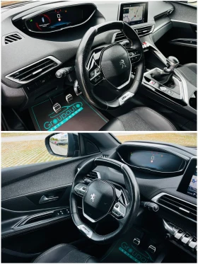 Peugeot 3008 2, 0D-180k/GT Line/LED/CARPLAY/NAVI/KEYLES/������� | Mobile.bg � ����� ������ 8