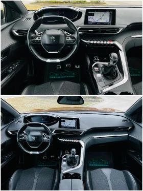 Peugeot 3008 2, 0D-180k/GT Line/LED/CARPLAY/NAVI/KEYLES/������� | Mobile.bg � ����� ������ 9