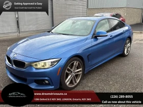 BMW 430 xDrive Gran Coupe* M ПАКЕТ* КОЖА* КАМЕРА
