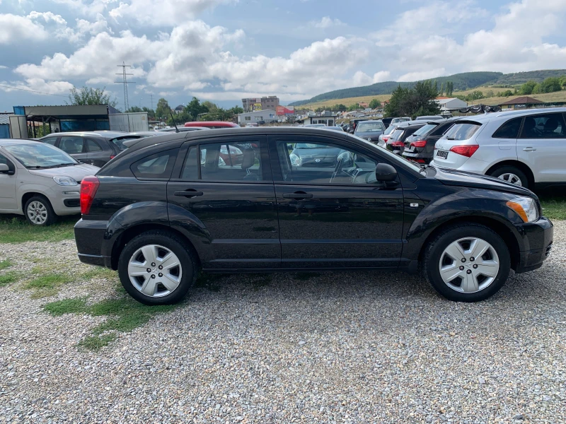 Dodge Caliber 1.8i NOVA-PERFEKT, снимка 4 - Автомобили и джипове - 37670711