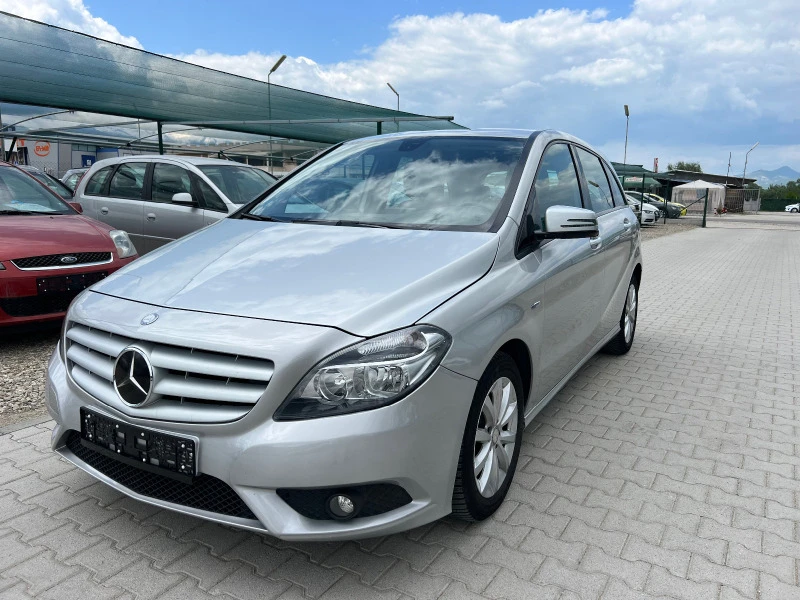 Mercedes-Benz B 180 180CDi EXECUTIVE ЛИЗИНГ, снимка 3 - Автомобили и джипове - 40809301