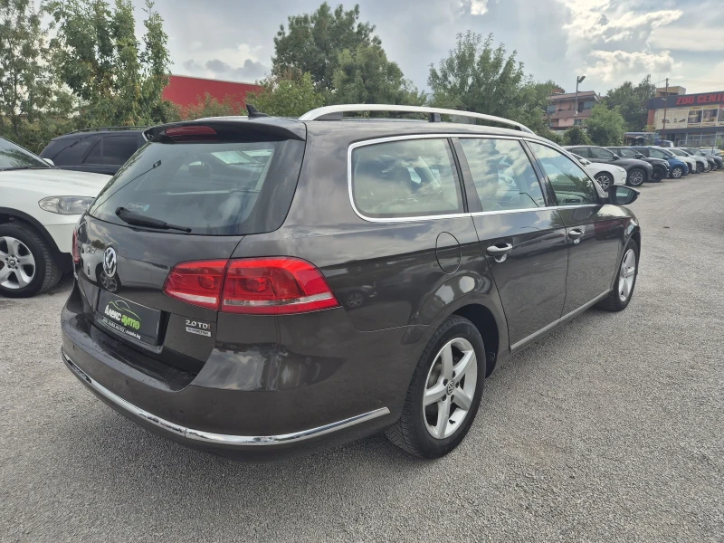 VW Passat 2.0-TDI/170кс/АВТОМАТИК/КОЖА/НАВИ, снимка 4 - Автомобили и джипове - 45637140