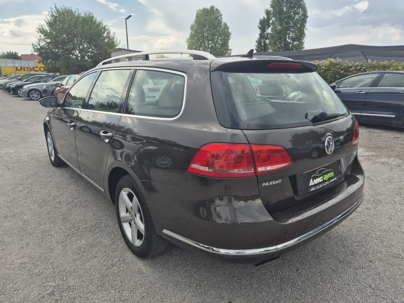 VW Passat 2.0-TDI/170кс/АВТОМАТИК/КОЖА/НАВИ, снимка 3 - Автомобили и джипове - 45637140