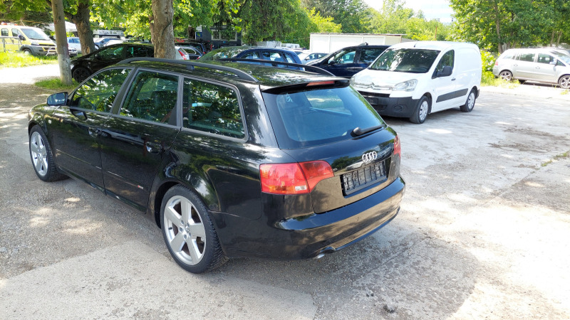 Audi A4 2.0TDI/170КС, снимка 4 - Автомобили и джипове - 45765962