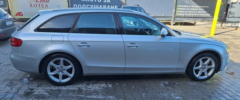 Audi A4 2.0diesel, снимка 3 - Автомобили и джипове - 46603889