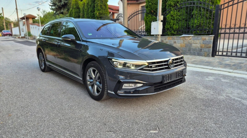 VW Passat Rline 21г., снимка 2 - Автомобили и джипове - 46555975