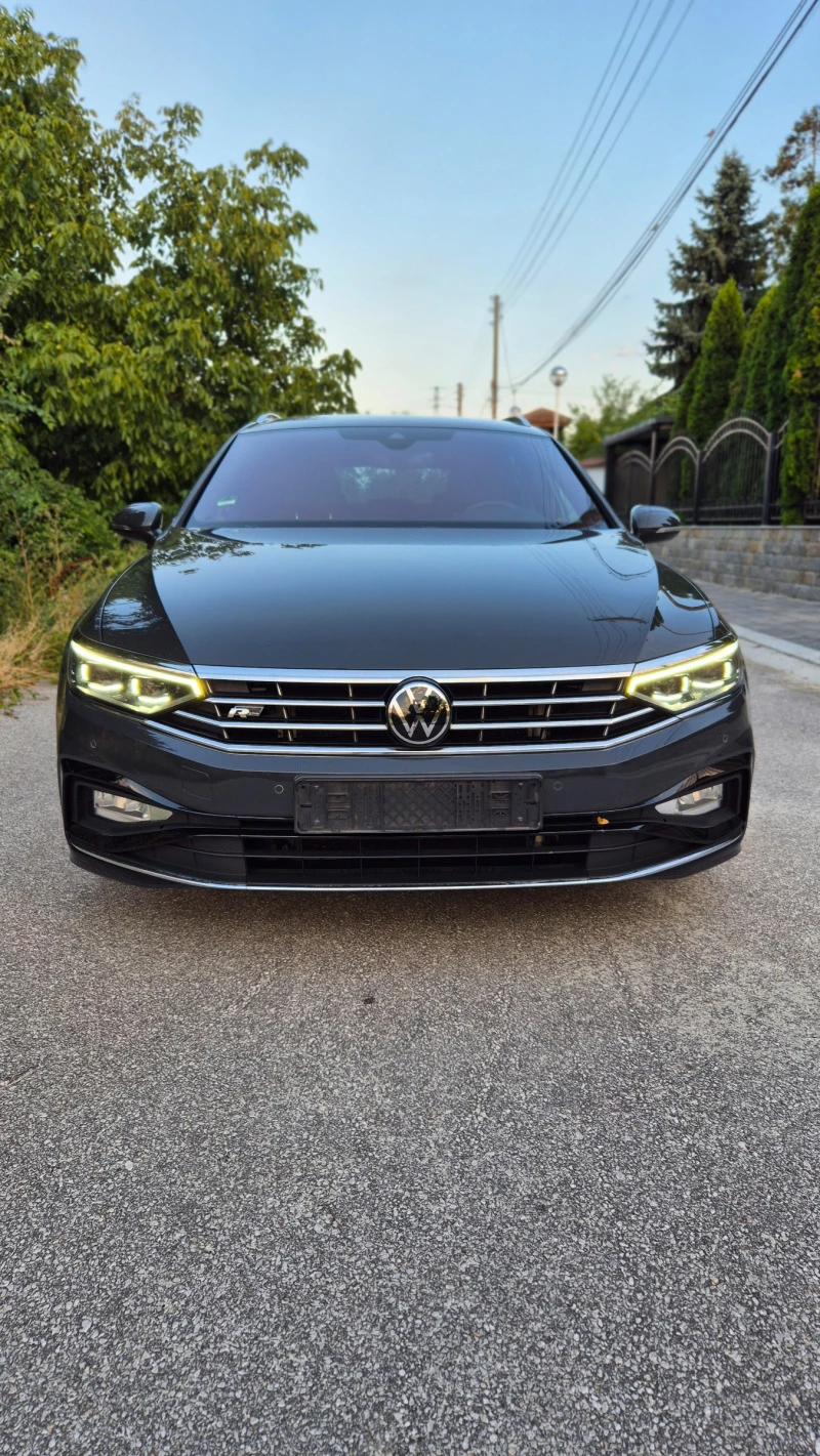 VW Passat Rline 21г., снимка 3 - Автомобили и джипове - 46555975