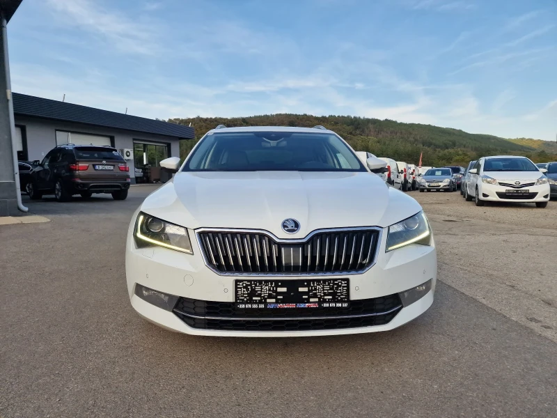 Skoda Superb 2, 0TDI DSG, снимка 1 - Автомобили и джипове - 47296543