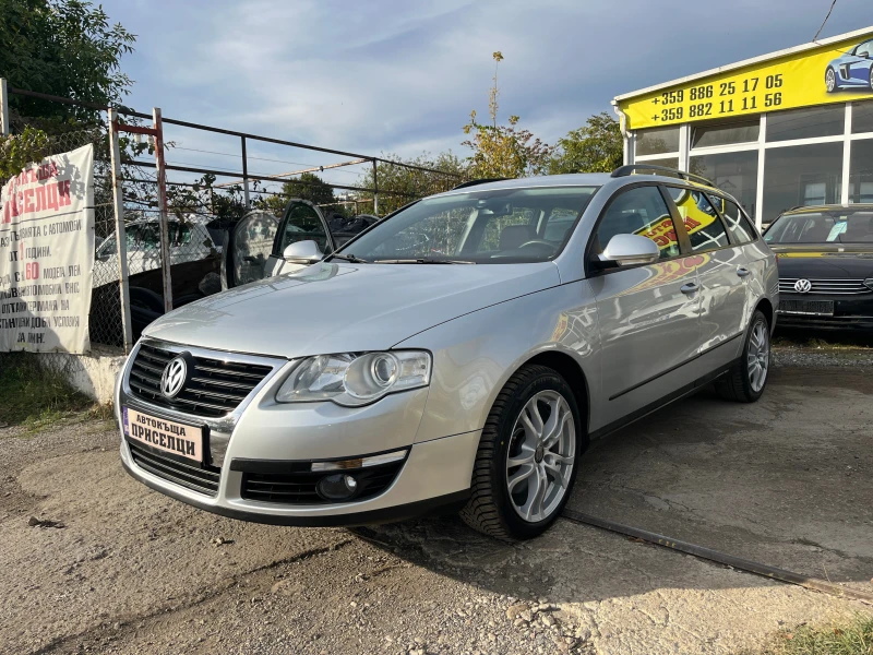 VW Passat 1.9 TDI 105к.с, снимка 2 - Автомобили и джипове - 47534224