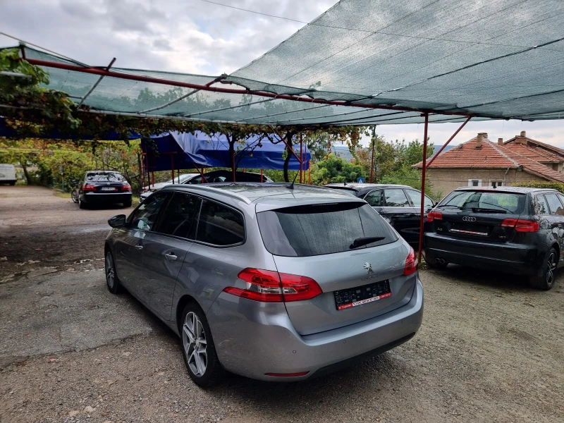 Peugeot 308 1.6hdi * NAVI* KAMERA* PANORAMA* EVRO-6, снимка 7 - Автомобили и джипове - 47555674