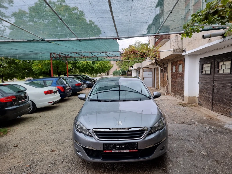 Peugeot 308 1.6hdi * NAVI* KAMERA* PANORAMA* EVRO-6, снимка 3 - Автомобили и джипове - 47555674