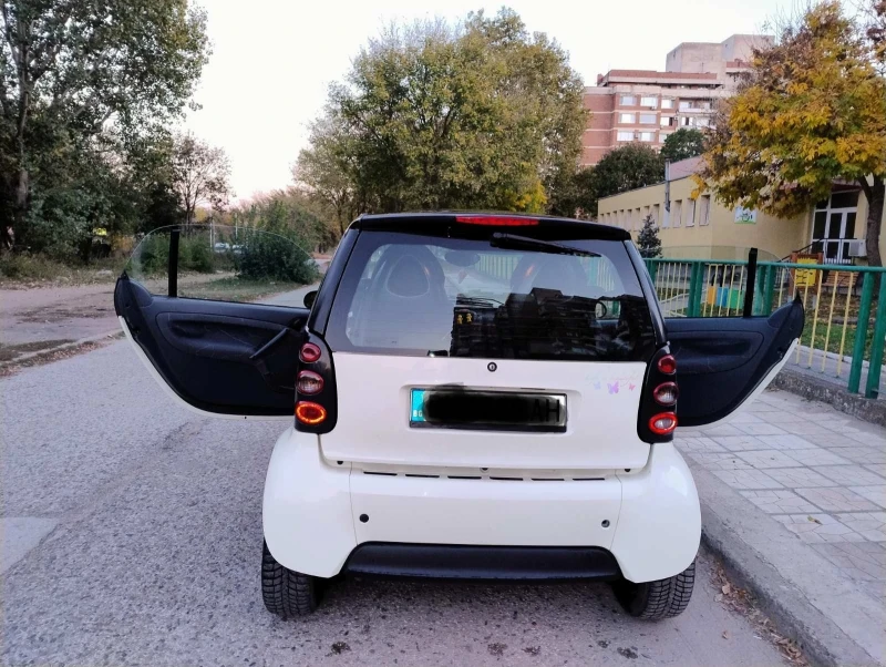 Smart Fortwo 450, снимка 2 - Автомобили и джипове - 49530188