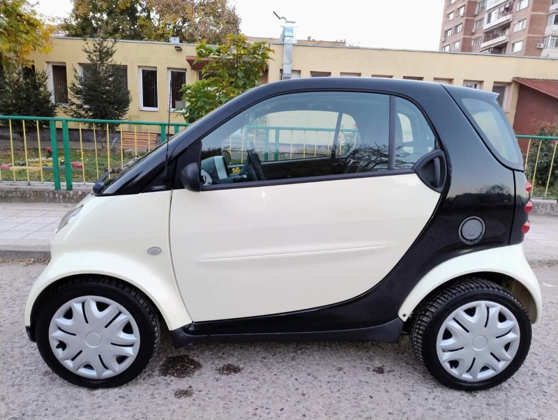 Smart Fortwo 450, снимка 3 - Автомобили и джипове - 47683632