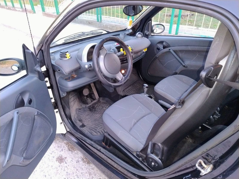 Smart Fortwo 450, снимка 4 - Автомобили и джипове - 49530188