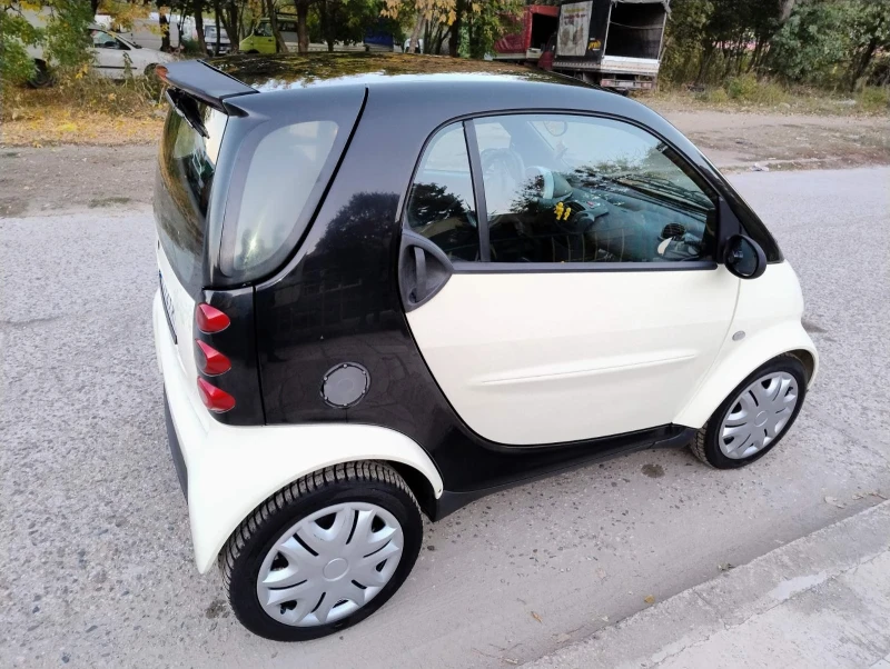 Smart Fortwo 450, снимка 6 - Автомобили и джипове - 47683632