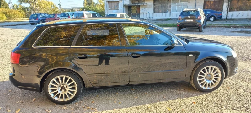 Audi A4, снимка 6 - Автомобили и джипове - 47778432