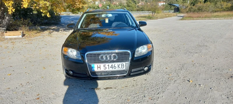 Audi A4, снимка 3 - Автомобили и джипове - 47778432