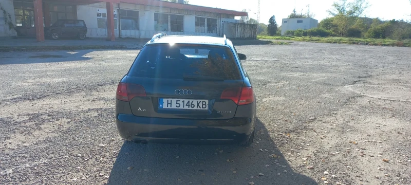 Audi A4, снимка 8 - Автомобили и джипове - 47778432