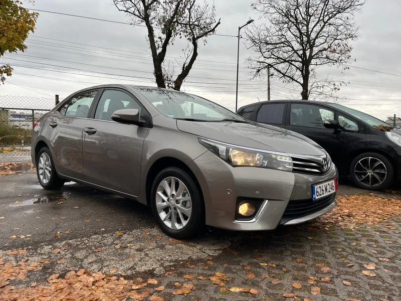 Toyota Corolla 1.6 16V SPORT, снимка 5 - Автомобили и джипове - 47905684