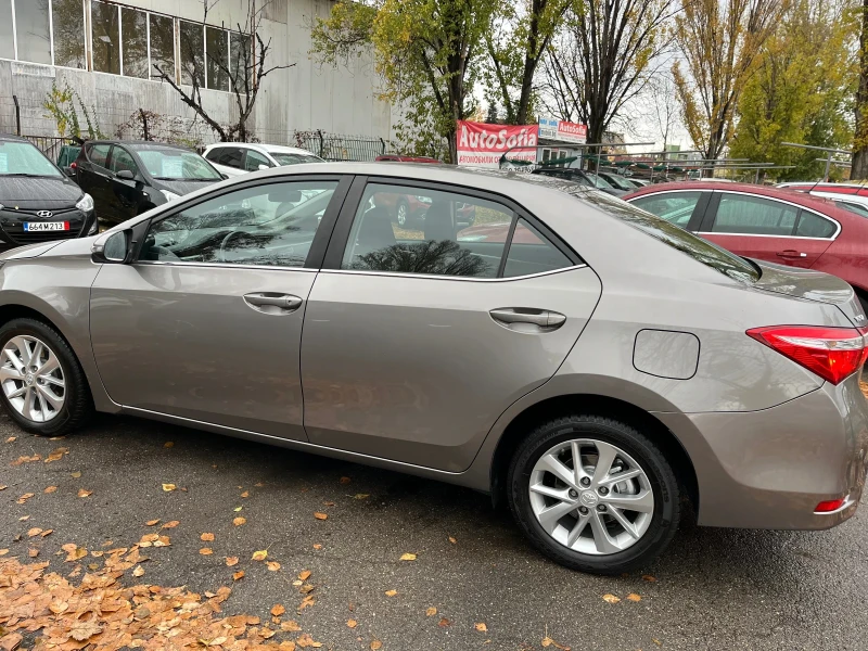 Toyota Corolla 1.6 16V SPORT, снимка 6 - Автомобили и джипове - 47905684