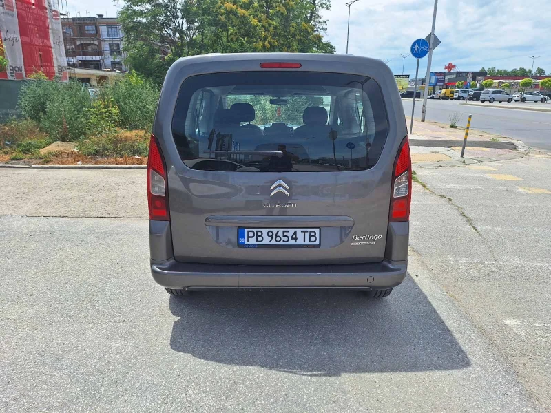 Citroen Berlingo ., снимка 10 - Автомобили и джипове - 48117503