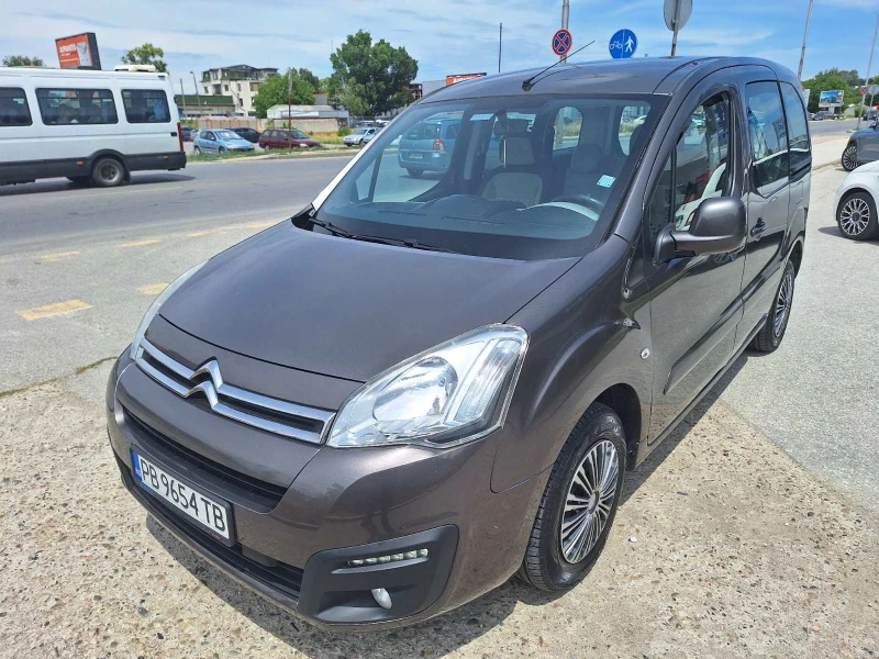 Citroen Berlingo ., снимка 2 - Автомобили и джипове - 48117503