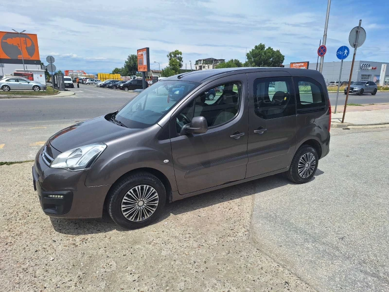 Citroen Berlingo ., снимка 4 - Автомобили и джипове - 48117503