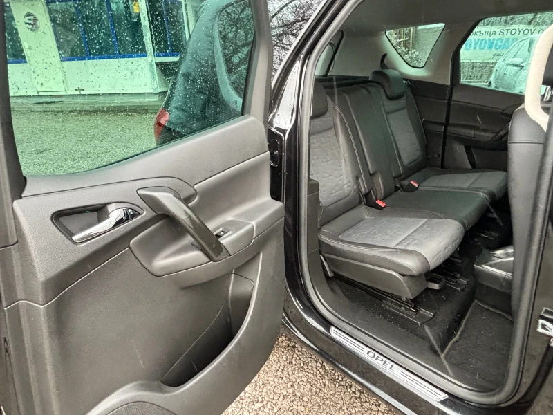 Opel Meriva 1.4 ГАЗ/БЕНЗИН ECOTEC, снимка 9 - Автомобили и джипове - 48452190