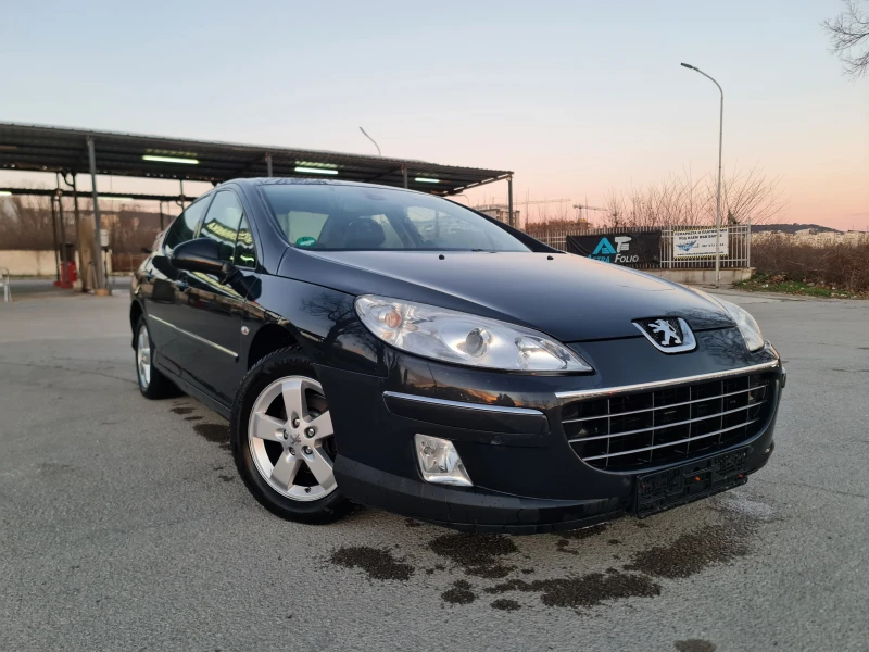 Peugeot 407 FUL FUL/НА КОЛЕДНА ПРОМОЦИЯ , снимка 3 - Автомобили и джипове - 48560772