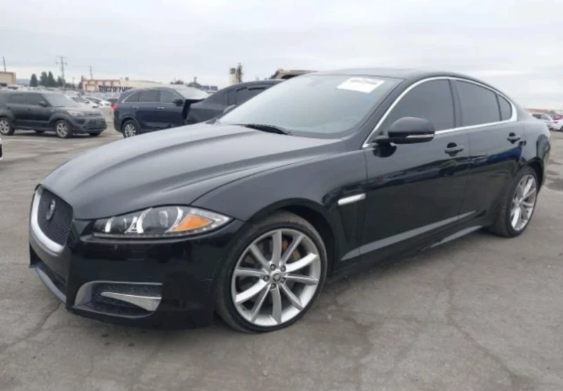 Jaguar Xf, снимка 2 - Автомобили и джипове - 48634090