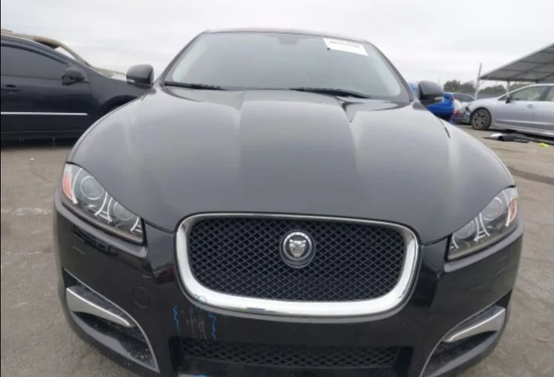 Jaguar Xf, снимка 3 - Автомобили и джипове - 48634090