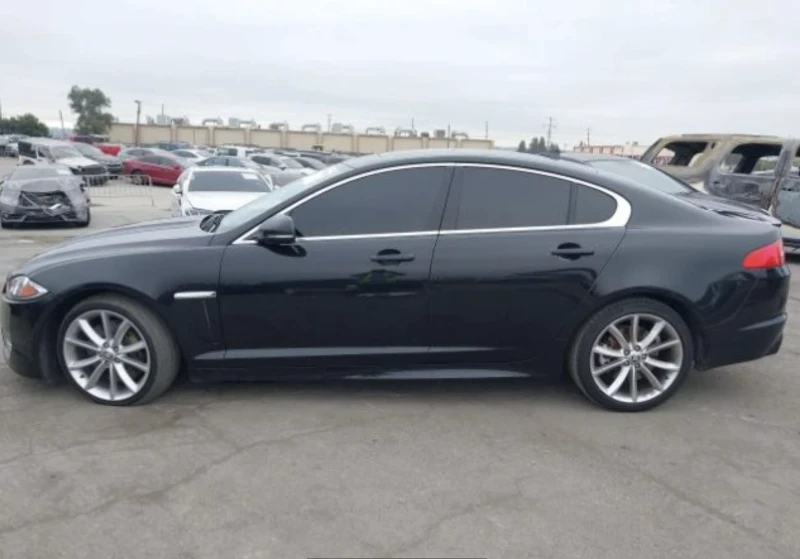 Jaguar Xf, снимка 5 - Автомобили и джипове - 48634090