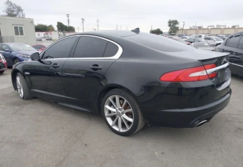 Jaguar Xf, снимка 6 - Автомобили и джипове - 48634090