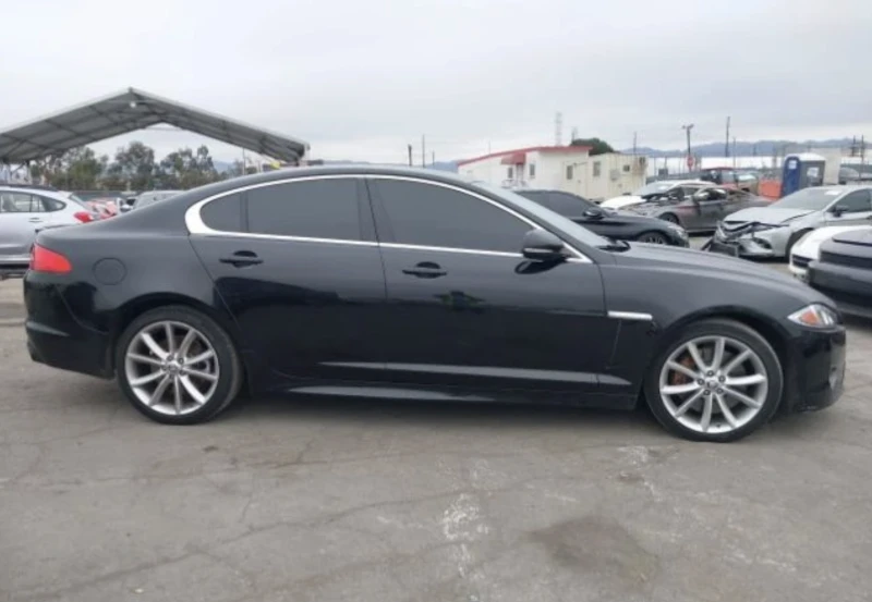 Jaguar Xf, снимка 4 - Автомобили и джипове - 48634090