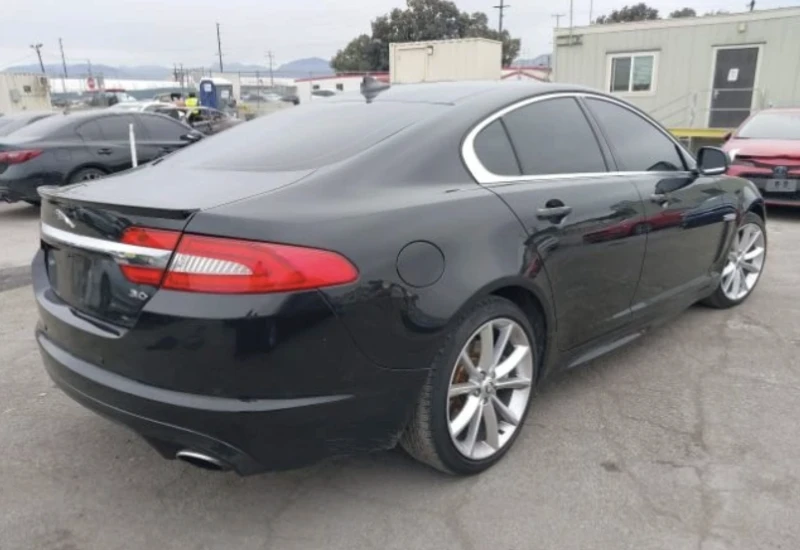 Jaguar Xf, снимка 8 - Автомобили и джипове - 48634090