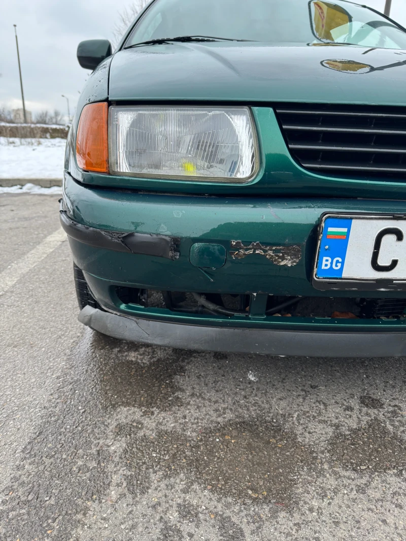 VW Polo, снимка 4 - Автомобили и джипове - 48680221