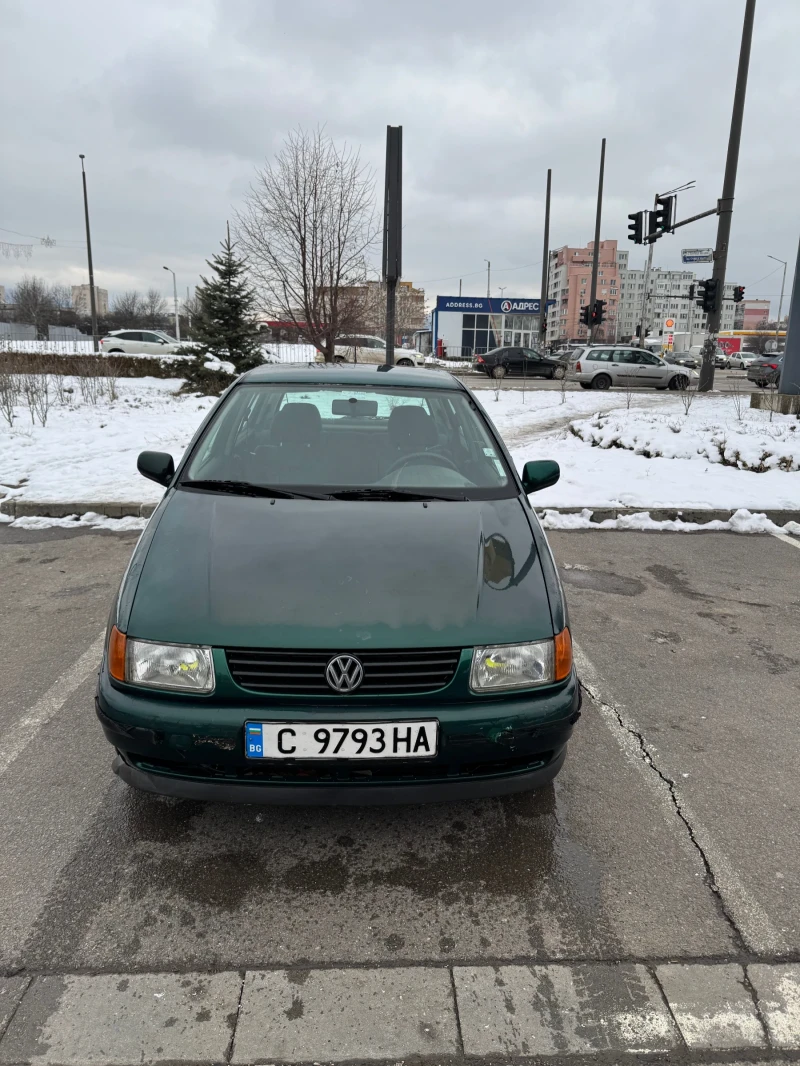 VW Polo, снимка 13 - Автомобили и джипове - 48680221