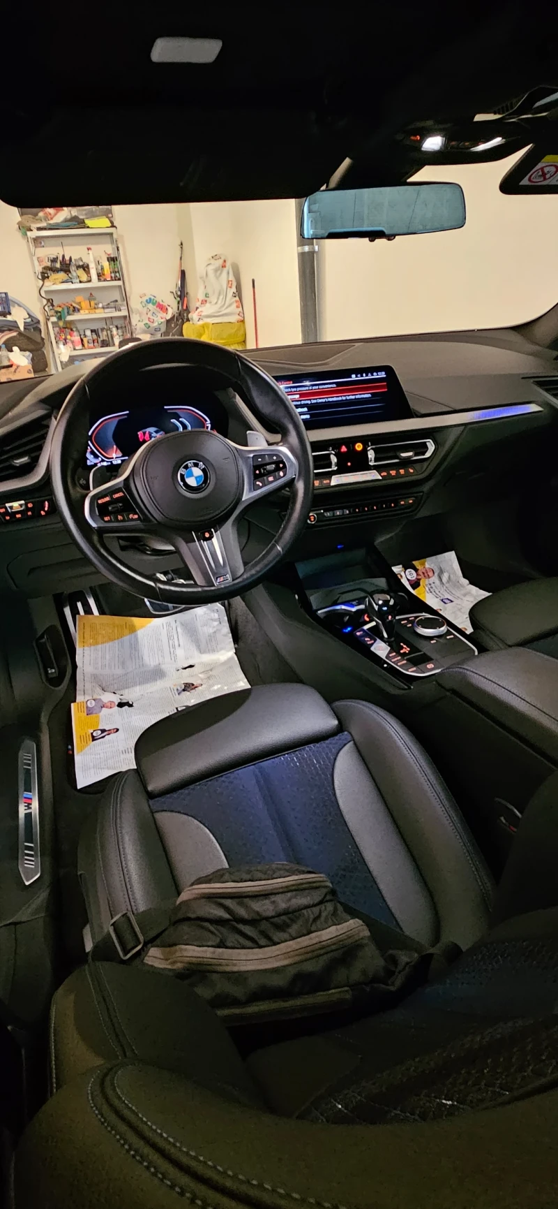 BMW 2 Gran Coupe, снимка 3 - Автомобили и джипове - 48691991