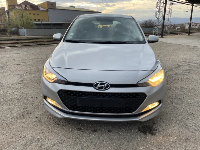 Hyundai I20 1.1CRDI, снимка 1 - Автомобили и джипове - 48753338