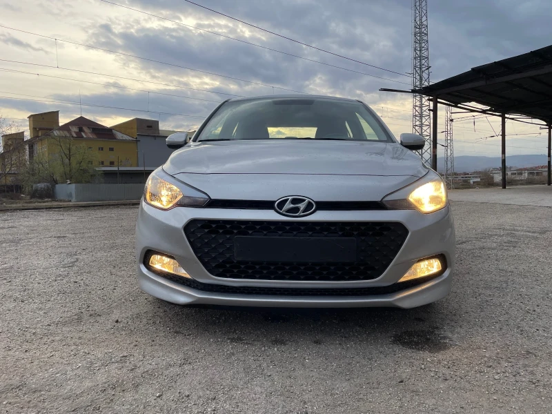 Hyundai I20 1.1CRDI, снимка 9 - Автомобили и джипове - 48753338