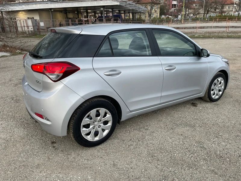 Hyundai I20 1.1CRDI, снимка 4 - Автомобили и джипове - 48753338