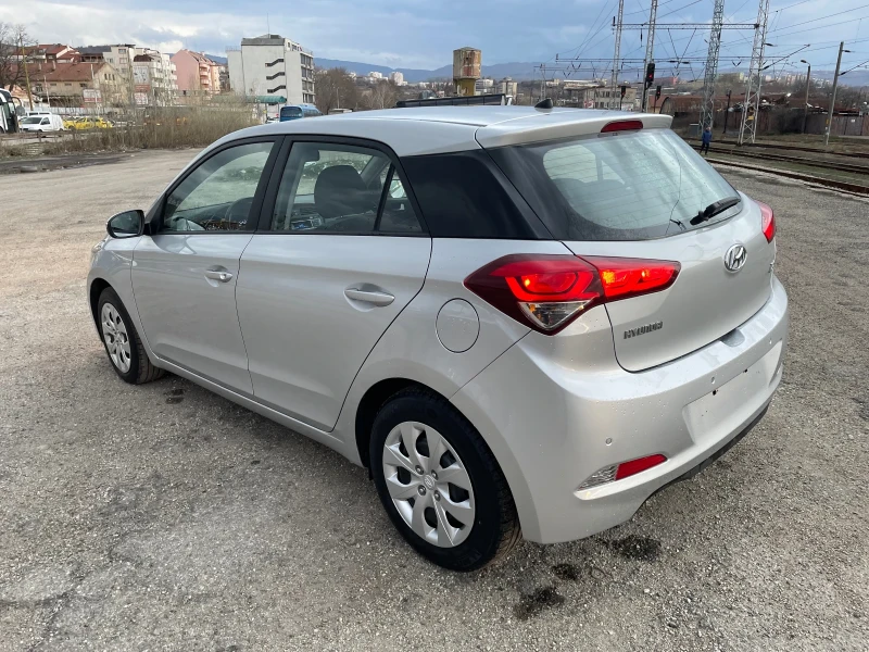 Hyundai I20 1.1CRDI, снимка 6 - Автомобили и джипове - 48753338