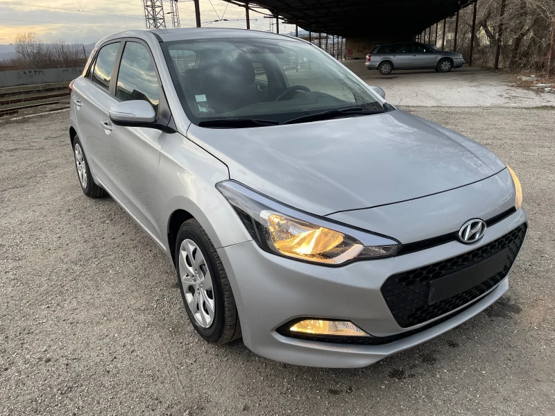 Hyundai I20 1.1CRDI, снимка 2 - Автомобили и джипове - 48753338