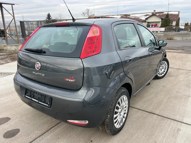 Fiat Punto 1.3mj Euro5B, снимка 6 - Автомобили и джипове - 48808096