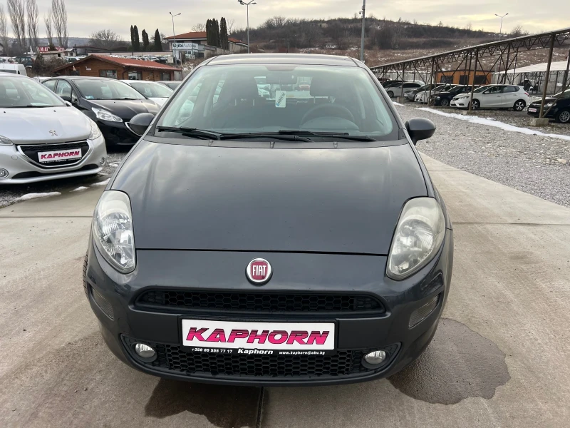 Fiat Punto 1.3mj Euro5B, снимка 2 - Автомобили и джипове - 48808096