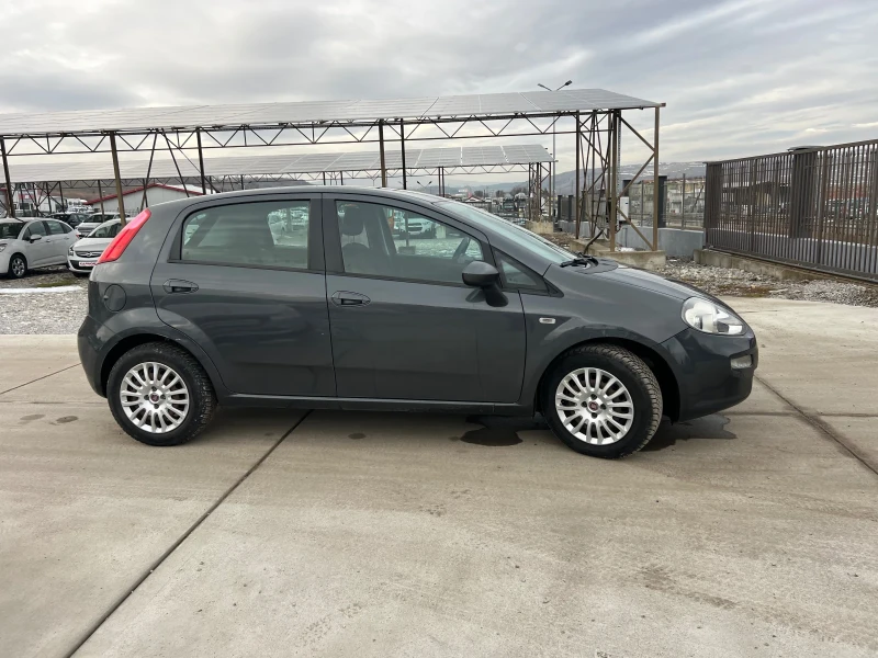 Fiat Punto 1.3mj Euro5B, снимка 7 - Автомобили и джипове - 48808096